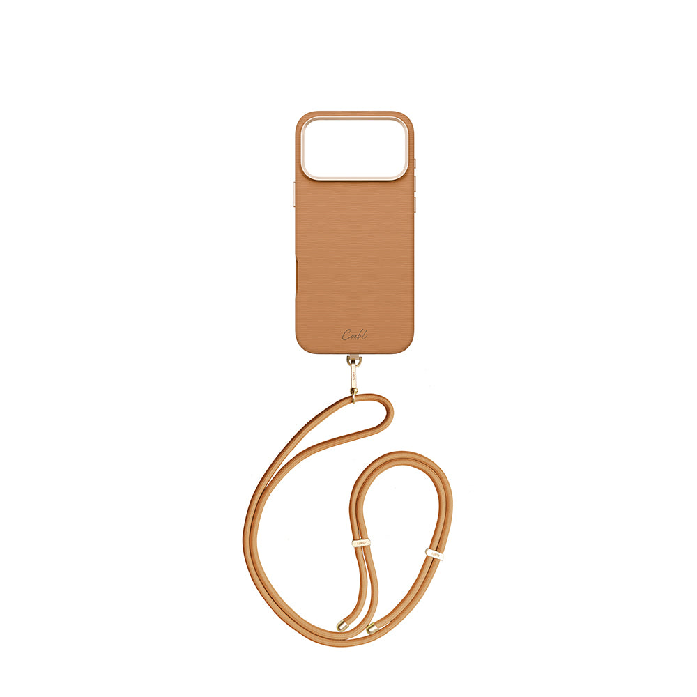 __genel|3|apple-iphone-17-pro-max-kilif-m-safe-sarj-ozellikli-aski-ipli-coehl-mirelle-kapak-04|Apple iPhone 17 Pro Max Kılıf MagSafe Şarj Özellikli Askı İpli Coehl Mirelle Kapak