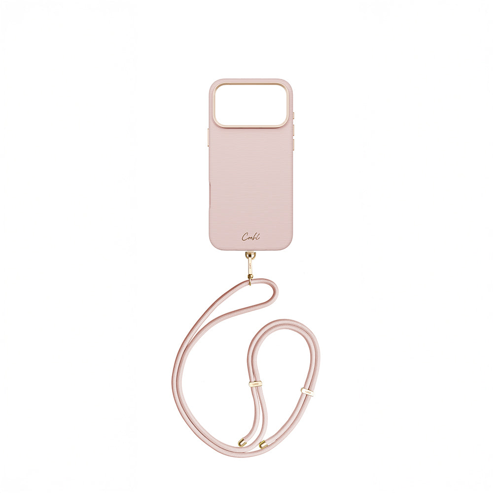 __genel|4|apple-iphone-17-pro-max-kilif-m-safe-sarj-ozellikli-aski-ipli-coehl-mirelle-kapak-05|Apple iPhone 17 Pro Max Kılıf MagSafe Şarj Özellikli Askı İpli Coehl Mirelle Kapak