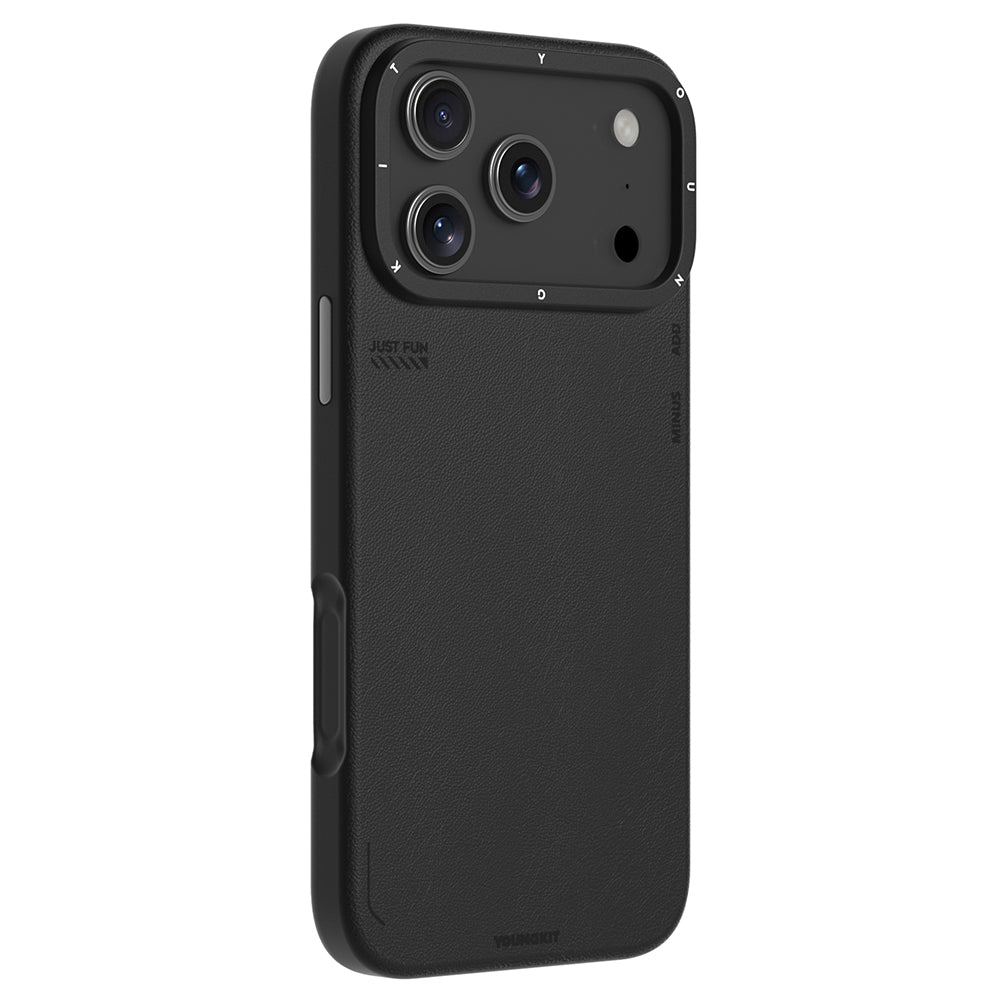 __genel|3|apple-iphone-17-pro-max-kilif-m-safe-sarj-ozellikli-basit-mat-deri-desenli-youngkit-tech-fashion-serisi-kapak-04|Apple iPhone 17 Pro Max Kılıf MagSafe Şarj Özellikli Basit Mat Deri Desenli Youngkit Tech Fashion Serisi Kapak