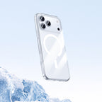 __genel|7|apple-iphone-17-pro-max-kilif-m-safe-sarj-ozellikli-benks-crystal-serisi-seffaf-kapak-08|Apple iPhone 17 Pro Max Kılıf MagSafe Şarj Özellikli Benks ​​​​​​Crystal Serisi Şeffaf Kapak