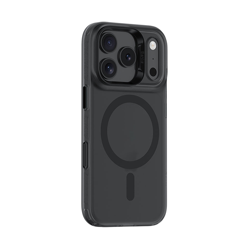 __genel|1|apple-iphone-17-pro-max-kilif-m-safe-sarj-ozellikli-benks-lucid-armor-kapak-02|Apple iPhone 17 Pro Max Kılıf MagSafe Şarj Özellikli Benks Lucid Armor Kapak