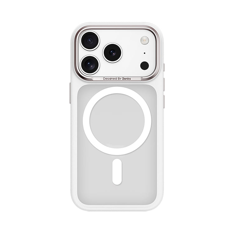 __genel|0|apple-iphone-17-pro-max-kilif-m-safe-sarj-ozellikli-benks-mist-protective-kapak-01|Apple iPhone 17 Pro Max Kılıf MagSafe Şarj Özellikli Benks Mist Protective Kapak