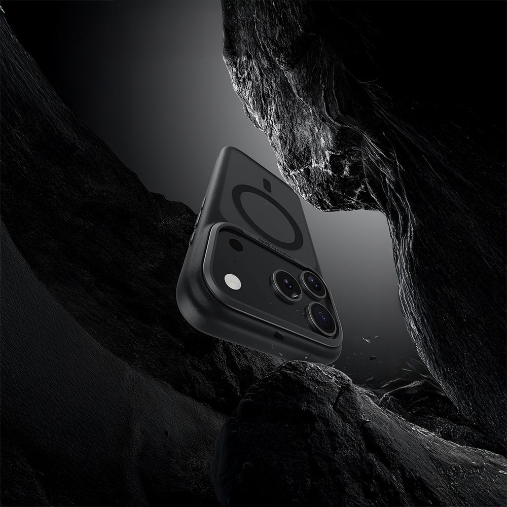 __genel|4|apple-iphone-17-pro-max-kilif-m-safe-sarj-ozellikli-benks-mist-protective-kapak-05|Apple iPhone 17 Pro Max Kılıf MagSafe Şarj Özellikli Benks Mist Protective Kapak