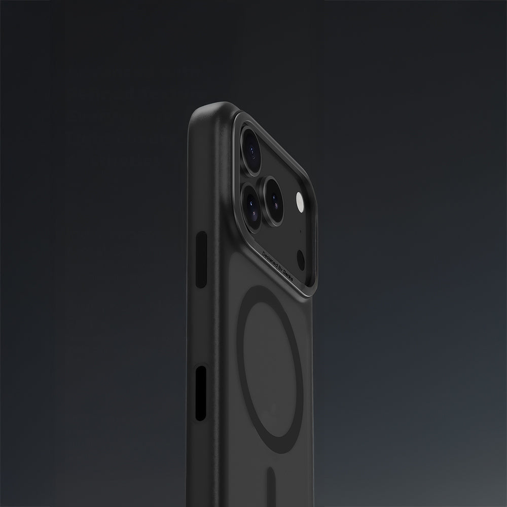__genel|6|apple-iphone-17-pro-max-kilif-m-safe-sarj-ozellikli-benks-mist-protective-kapak-07|Apple iPhone 17 Pro Max Kılıf MagSafe Şarj Özellikli Benks Mist Protective Kapak