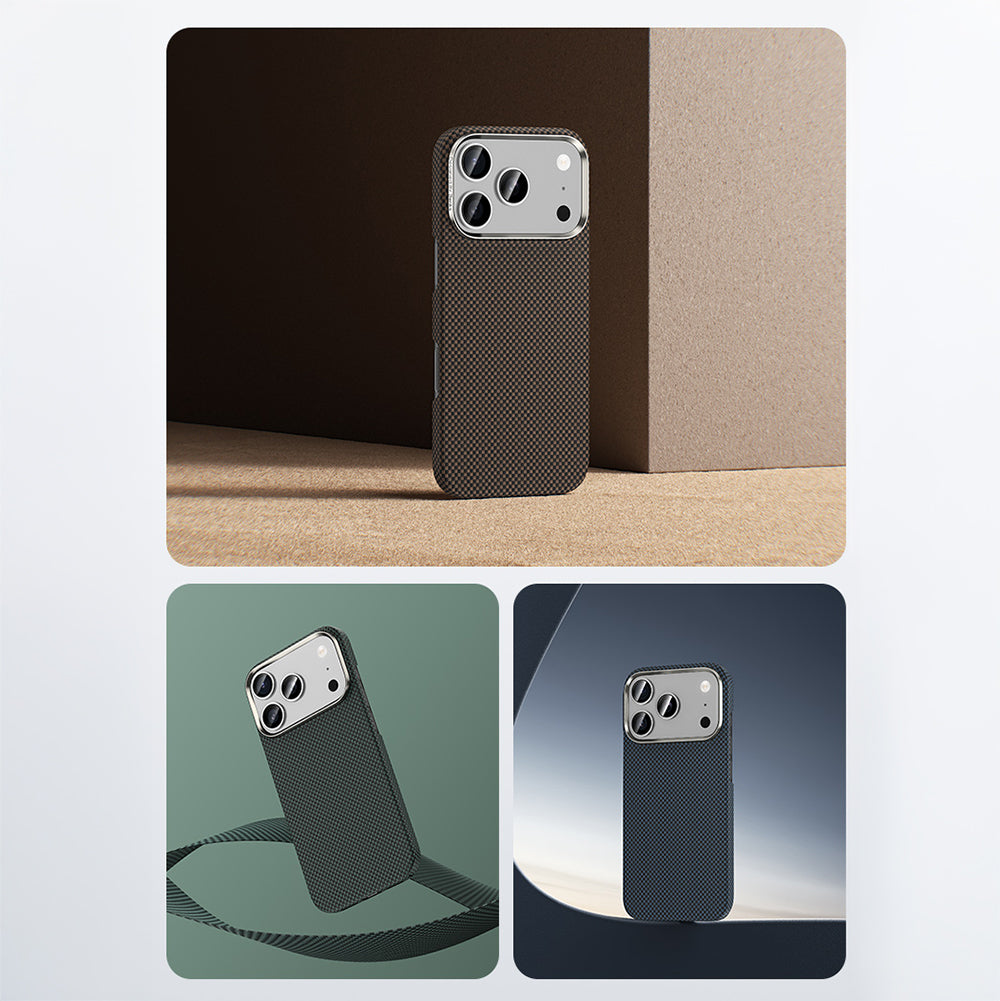 __genel|7|apple-iphone-17-pro-max-kilif-m-safe-sarj-ozellikli-benks-yeni-seri-armortint-armorair-kevlar-karbon-kapak-08|Apple iPhone 17 Pro Max Kılıf MagSafe Şarj Özellikli Benks Yeni Seri ArmorTint ArmorAir Kevlar Karbon Kapak