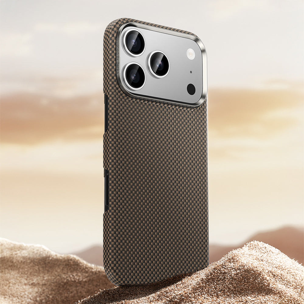 __genel|11|apple-iphone-17-pro-max-kilif-m-safe-sarj-ozellikli-benks-yeni-seri-armortint-armorair-kevlar-karbon-kapak-12|Apple iPhone 17 Pro Max Kılıf MagSafe Şarj Özellikli Benks Yeni Seri ArmorTint ArmorAir Kevlar Karbon Kapak