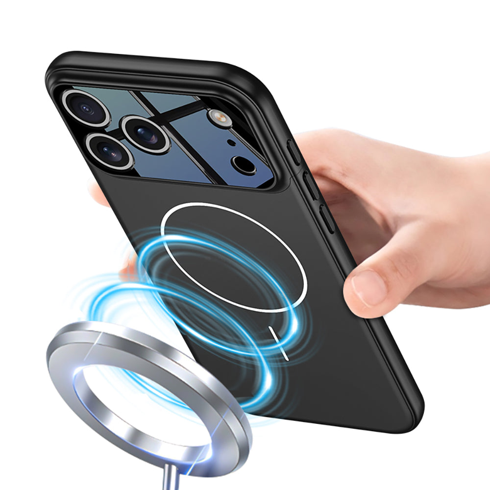 __genel|3|apple-iphone-17-pro-max-kilif-m-safe-sarj-ozellikli-cift-parcali-zore-napoli-kapak-04|Apple iPhone 17 Pro Max Kılıf MagSafe Şarj Özellikli Çift Parçalı Gordonix Napoli Kapak