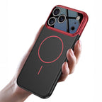 __genel|4|apple-iphone-17-pro-max-kilif-m-safe-sarj-ozellikli-cift-parcali-zore-napoli-kapak-05|Apple iPhone 17 Pro Max Kılıf MagSafe Şarj Özellikli Çift Parçalı Gordonix Napoli Kapak