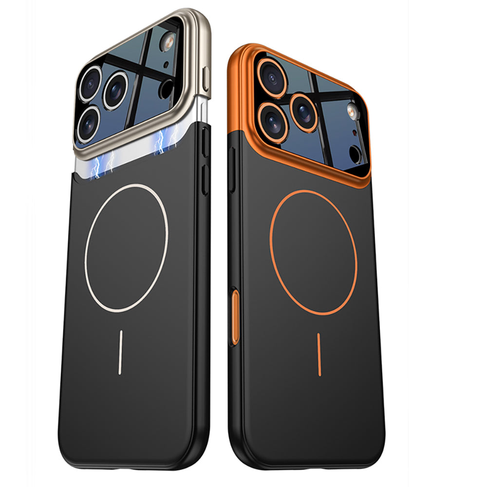 __genel|5|apple-iphone-17-pro-max-kilif-m-safe-sarj-ozellikli-cift-parcali-zore-napoli-kapak-06|Apple iPhone 17 Pro Max Kılıf MagSafe Şarj Özellikli Çift Parçalı Gordonix Napoli Kapak