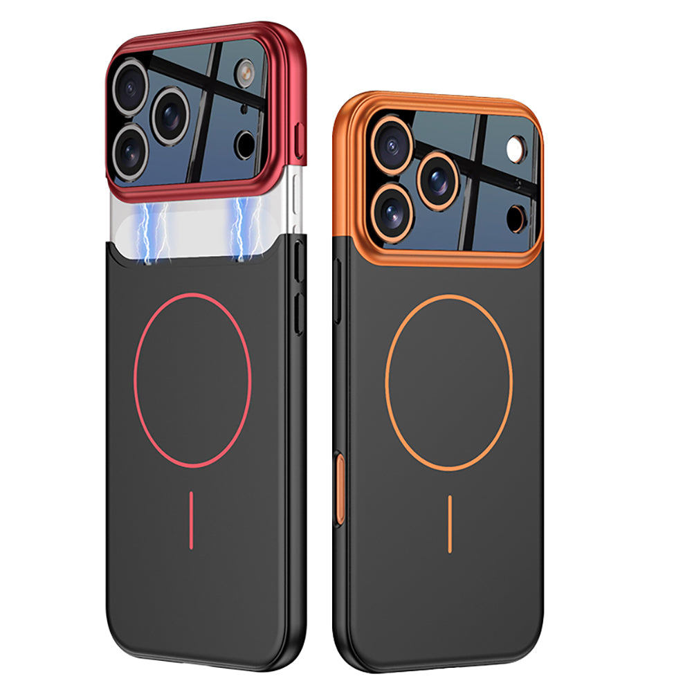 __genel|8|apple-iphone-17-pro-max-kilif-m-safe-sarj-ozellikli-cift-parcali-zore-napoli-kapak-09|Apple iPhone 17 Pro Max Kılıf MagSafe Şarj Özellikli Çift Parçalı Gordonix Napoli Kapak