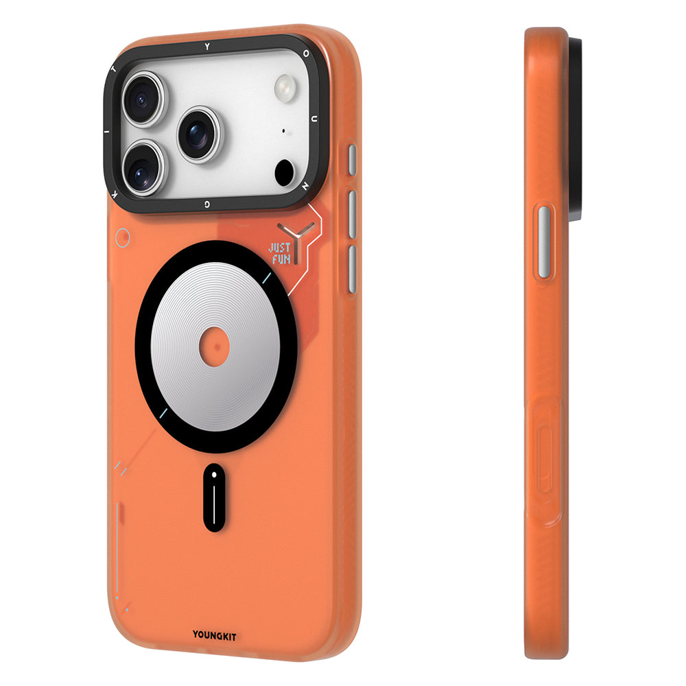 __genel|1|apple-iphone-17-pro-max-kilif-m-safe-sarj-ozellikli-disk-desenli-youngkit-disc-battle-kapak-02|Apple iPhone 17 Pro Max Kılıf MagSafe Şarj Özellikli Disk Desenli Youngkit Disc Battle Kapak