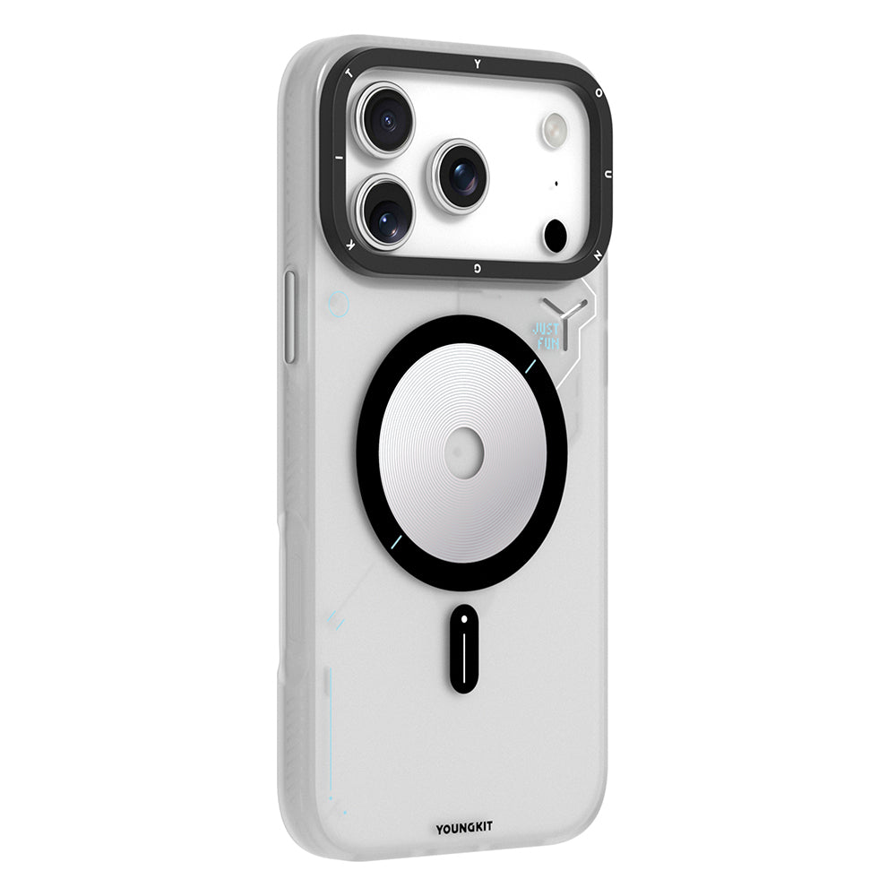 __genel|5|apple-iphone-17-pro-max-kilif-m-safe-sarj-ozellikli-disk-desenli-youngkit-disc-battle-kapak-06|Apple iPhone 17 Pro Max Kılıf MagSafe Şarj Özellikli Disk Desenli Youngkit Disc Battle Kapak