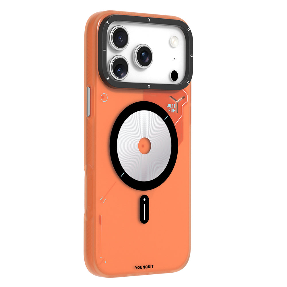 __genel|6|apple-iphone-17-pro-max-kilif-m-safe-sarj-ozellikli-disk-desenli-youngkit-disc-battle-kapak-07|Apple iPhone 17 Pro Max Kılıf MagSafe Şarj Özellikli Disk Desenli Youngkit Disc Battle Kapak