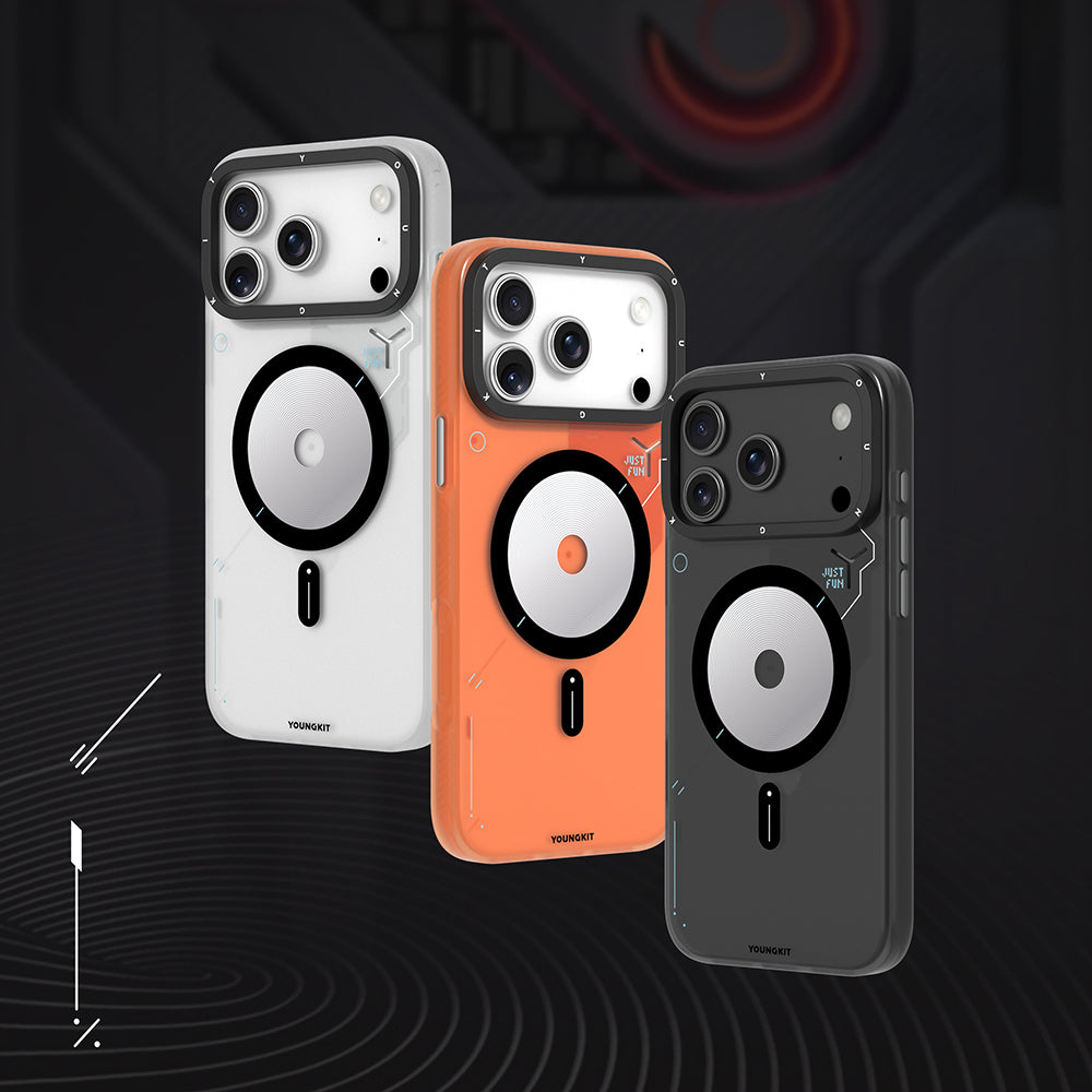 __genel|11|apple-iphone-17-pro-max-kilif-m-safe-sarj-ozellikli-disk-desenli-youngkit-disc-battle-kapak-12|Apple iPhone 17 Pro Max Kılıf MagSafe Şarj Özellikli Disk Desenli Youngkit Disc Battle Kapak