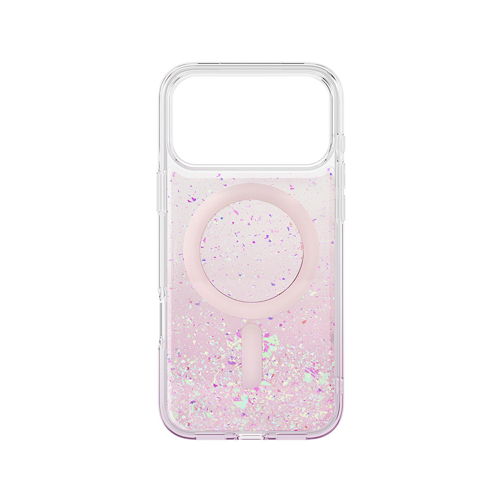 __genel|1|apple-iphone-17-pro-max-kilif-m-safe-sarj-ozellikli-hologram-parcali-coehl-rosara-kapak-02|Apple iPhone 17 Pro Max Kılıf MagSafe Şarj Özellikli Hologram Parçalı Coehl Rosara Kapak