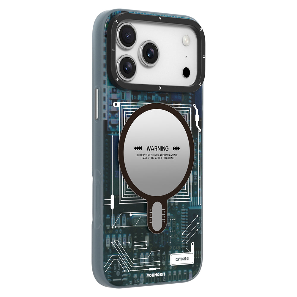__genel|3|apple-iphone-17-pro-max-kilif-m-safe-sarj-ozellikli-kamera-denetim-butonlu-youngkit-technology-serisi-kapak-04|Apple iPhone 17 Pro Max Kılıf MagSafe Şarj Özellikli Kamera Denetim Butonlu Youngkit Technology Serisi Kapak