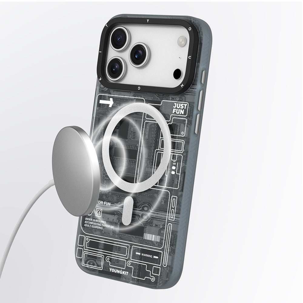 __genel|8|apple-iphone-17-pro-max-kilif-m-safe-sarj-ozellikli-kamera-denetim-butonlu-youngkit-technology-serisi-kapak-09|Apple iPhone 17 Pro Max Kılıf MagSafe Şarj Özellikli Kamera Denetim Butonlu Youngkit Technology Serisi Kapak