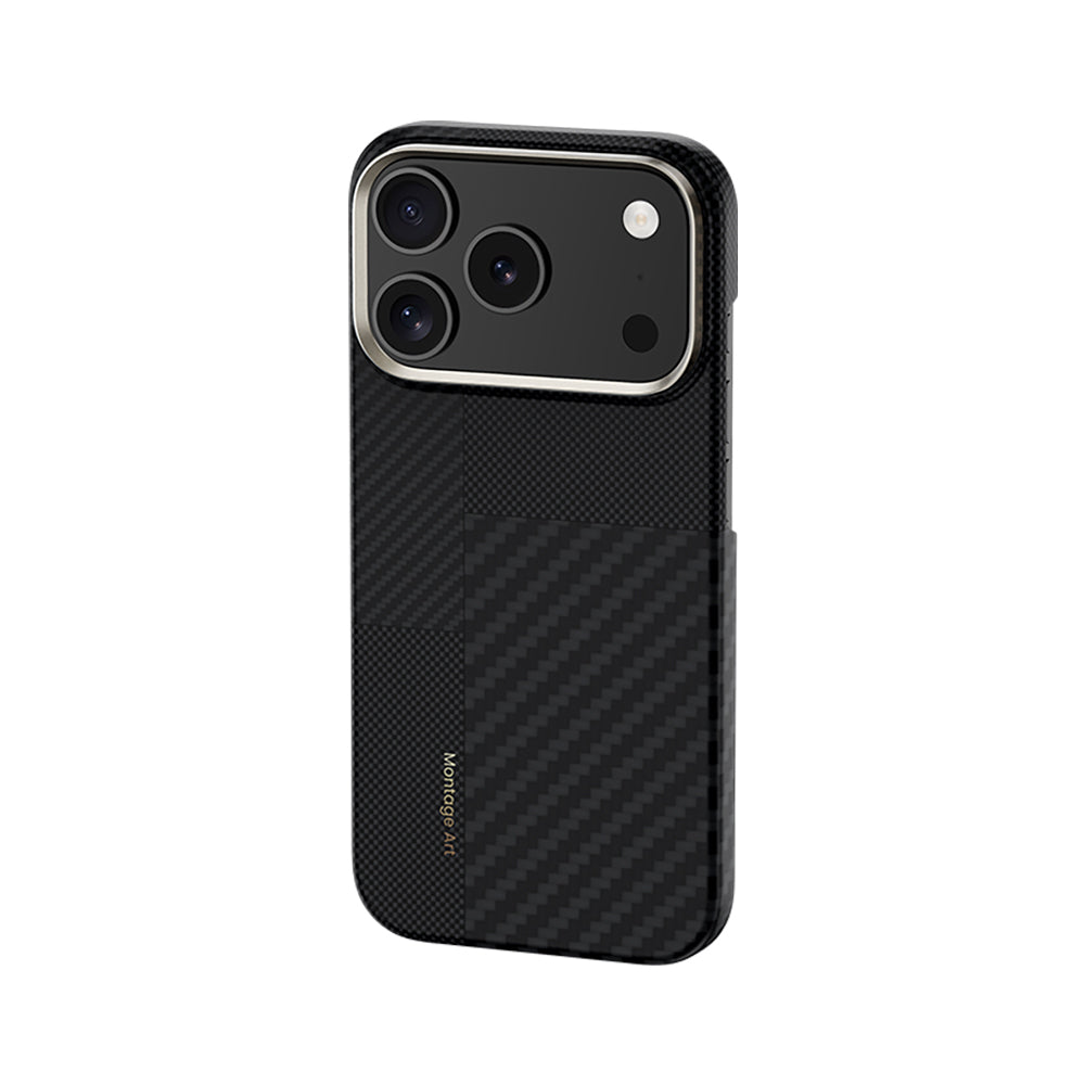 __genel|1|apple-iphone-17-pro-max-kilif-m-safe-sarj-ozellikli-karbon-fiber-benks-montage-armorair-kevlar-kapak-02|Apple iPhone 17 Pro Max Kılıf MagSafe Şarj Özellikli Karbon Fiber Benks Montage ArmorAir Kevlar Kapak