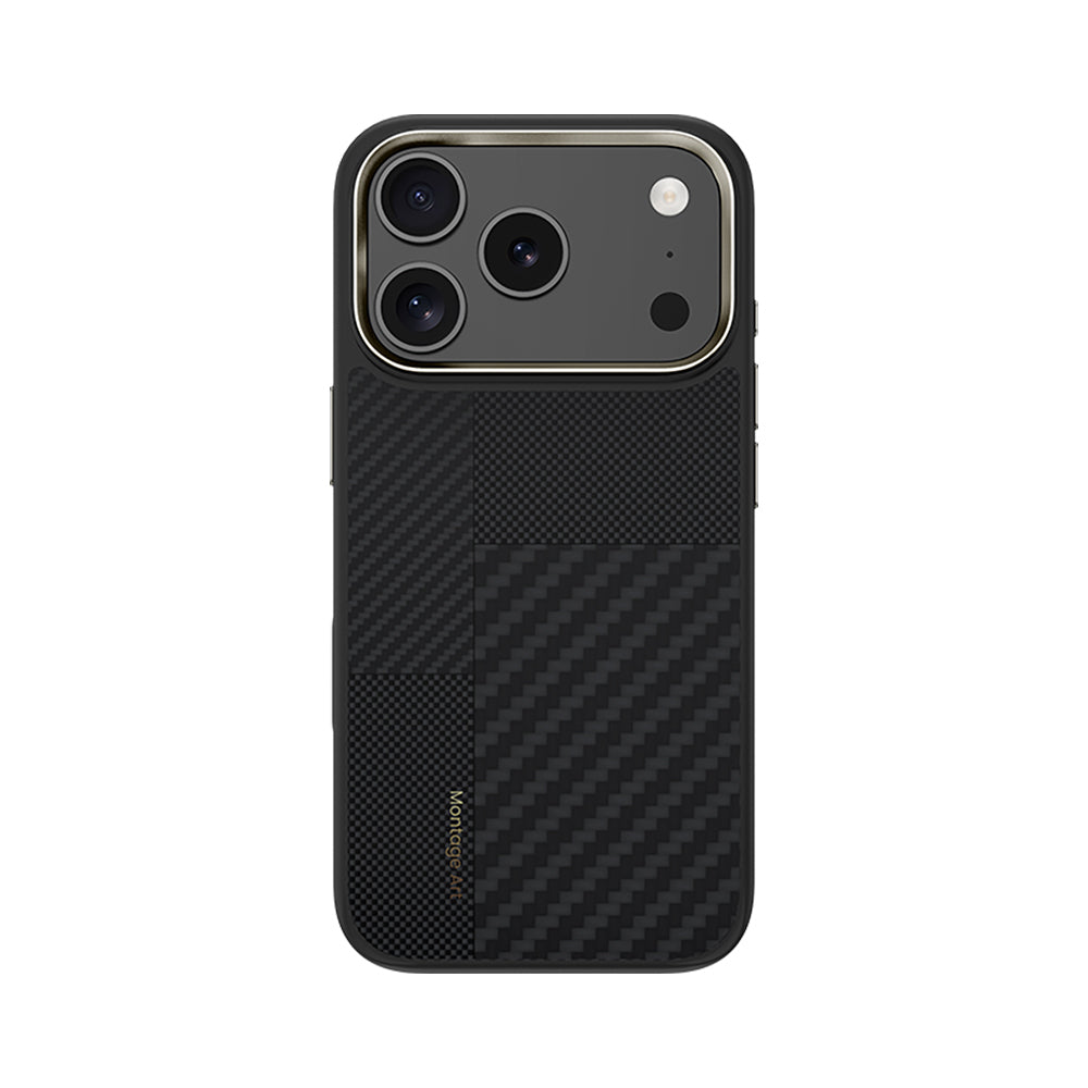 __genel|0|apple-iphone-17-pro-max-kilif-m-safe-sarj-ozellikli-karbon-fiber-benks-montage-hybrid-armorpro-kevlar-kapak-01|Apple iPhone 17 Pro Max Kılıf MagSafe Şarj Özellikli Karbon Fiber Benks Montage Hybrid ArmorPro Kevlar Kapak