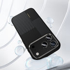 __genel|7|apple-iphone-17-pro-max-kilif-m-safe-sarj-ozellikli-karbon-fiber-benks-montage-hybrid-armorpro-kevlar-kapak-08|Apple iPhone 17 Pro Max Kılıf MagSafe Şarj Özellikli Karbon Fiber Benks Montage Hybrid ArmorPro Kevlar Kapak
