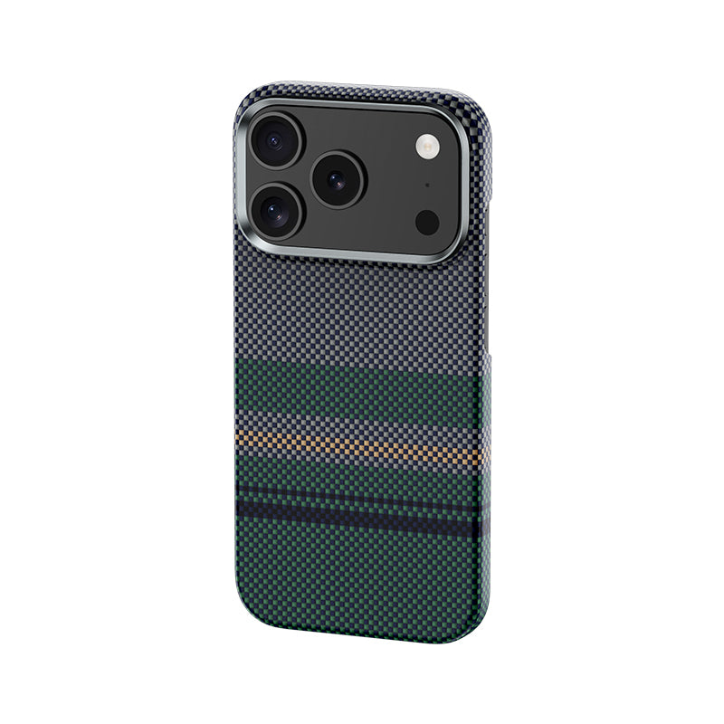 __genel|2|apple-iphone-17-pro-max-kilif-m-safe-sarj-ozellikli-karbon-fiber-tasarimli-benks-aurora-armorair-kevlar-kapak-03|Apple iPhone 17 Pro Max Kılıf MagSafe Şarj Özellikli Karbon Fiber Tasarımlı Benks Aurora ArmorAir Kevlar Kapak