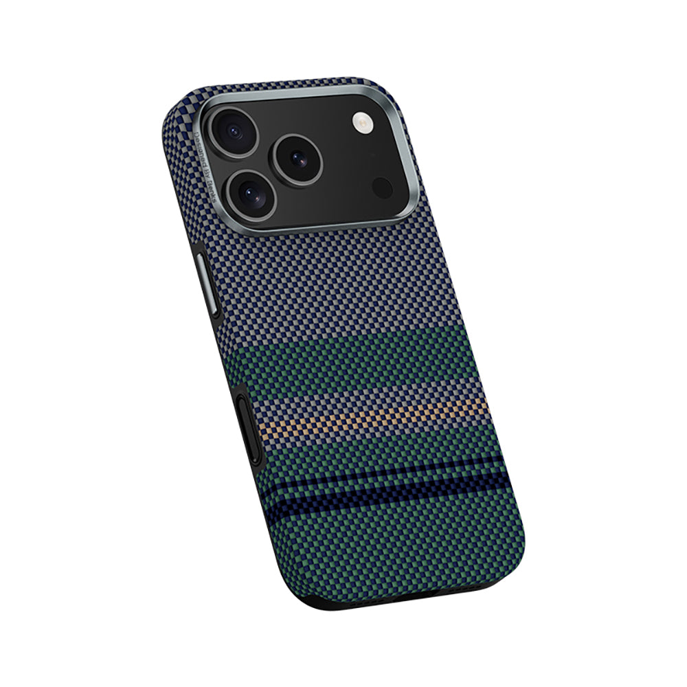 __genel|3|apple-iphone-17-pro-max-kilif-m-safe-sarj-ozellikli-karbon-fiber-tasarimli-benks-aurora-armorpro-kevlar-kapak-04|Apple iPhone 17 Pro Max Kılıf MagSafe Şarj Özellikli Karbon Fiber Tasarımlı Benks Aurora ArmorPro Kevlar Kapak