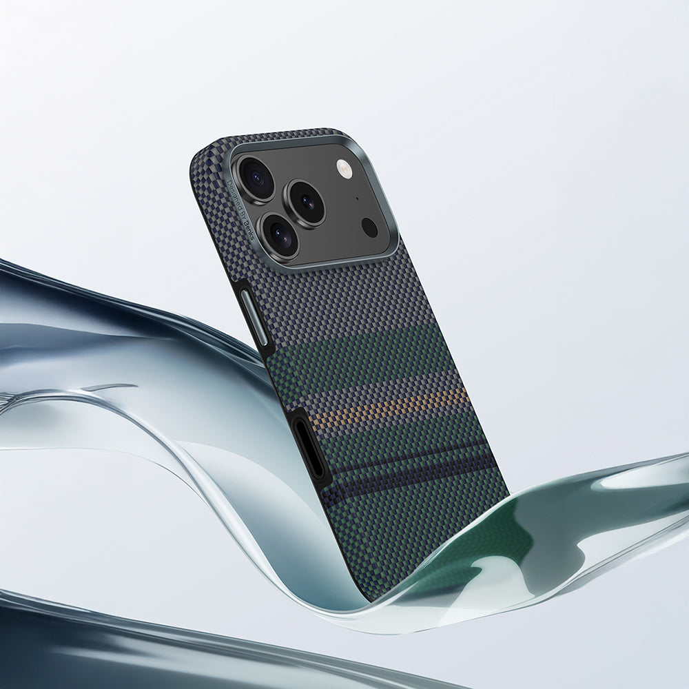 __genel|5|apple-iphone-17-pro-max-kilif-m-safe-sarj-ozellikli-karbon-fiber-tasarimli-benks-aurora-armorpro-kevlar-kapak-06|Apple iPhone 17 Pro Max Kılıf MagSafe Şarj Özellikli Karbon Fiber Tasarımlı Benks Aurora ArmorPro Kevlar Kapak