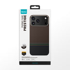 __genel|11|apple-iphone-17-pro-max-kilif-m-safe-sarj-ozellikli-karbon-fiber-tasarimli-benks-prestige-armorpro-kevlar-kapak-12|Apple iPhone 17 Pro Max Kılıf MagSafe Şarj Özellikli Karbon Fiber Tasarımlı Benks Prestige ArmorPro Kevlar Kapak