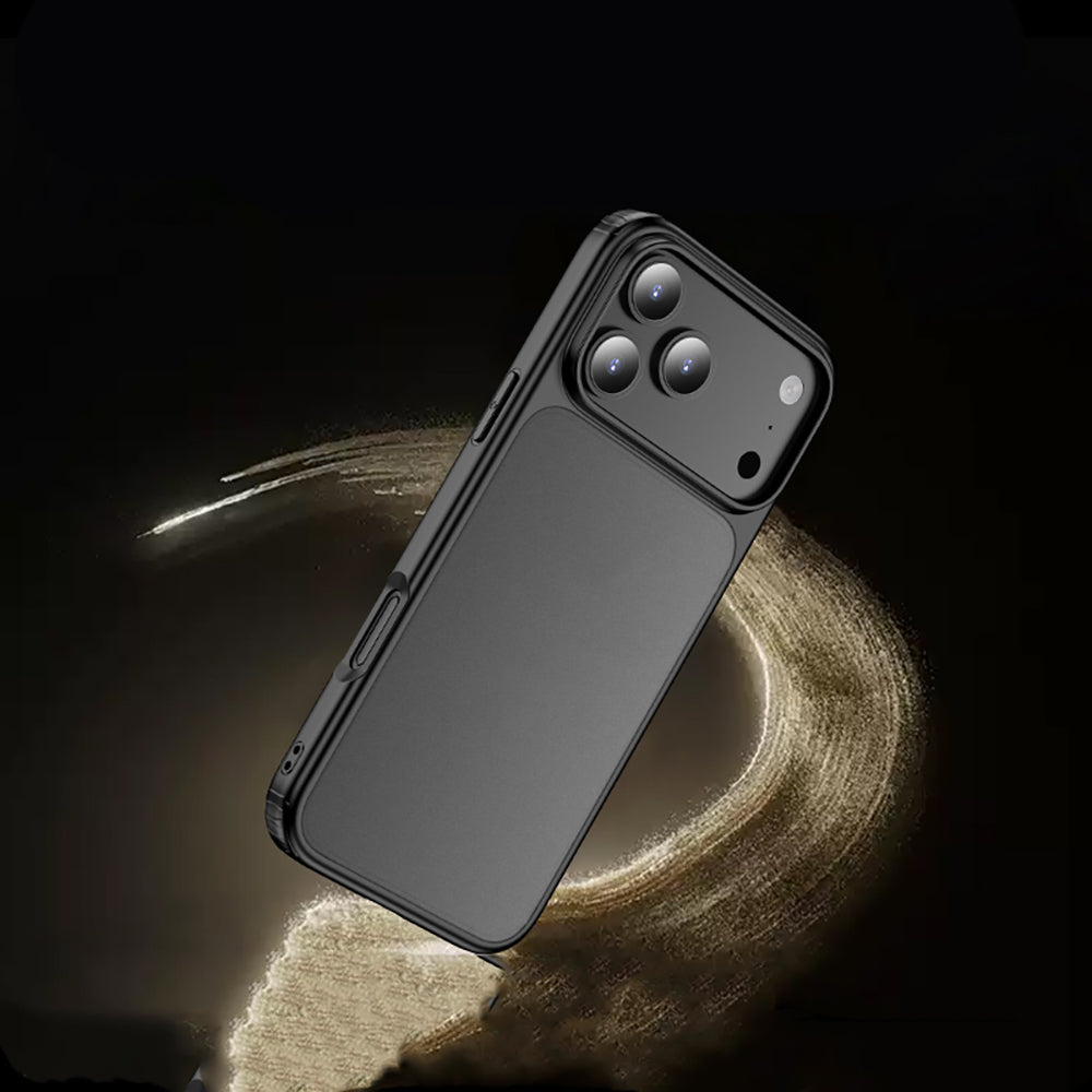 __genel|3|apple-iphone-17-pro-max-kilif-m-safe-sarj-ozellikli-mat-arka-yuzey-wlons-lola-kapak-04|Apple iPhone 17 Pro Max Kılıf MagSafe Şarj Özellikli Mat Arka Yüzey Wlons Lola Kapak