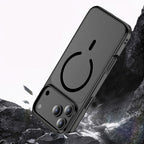 __genel|4|apple-iphone-17-pro-max-kilif-m-safe-sarj-ozellikli-mat-arka-yuzey-wlons-lola-kapak-05|Apple iPhone 17 Pro Max Kılıf MagSafe Şarj Özellikli Mat Arka Yüzey Wlons Lola Kapak