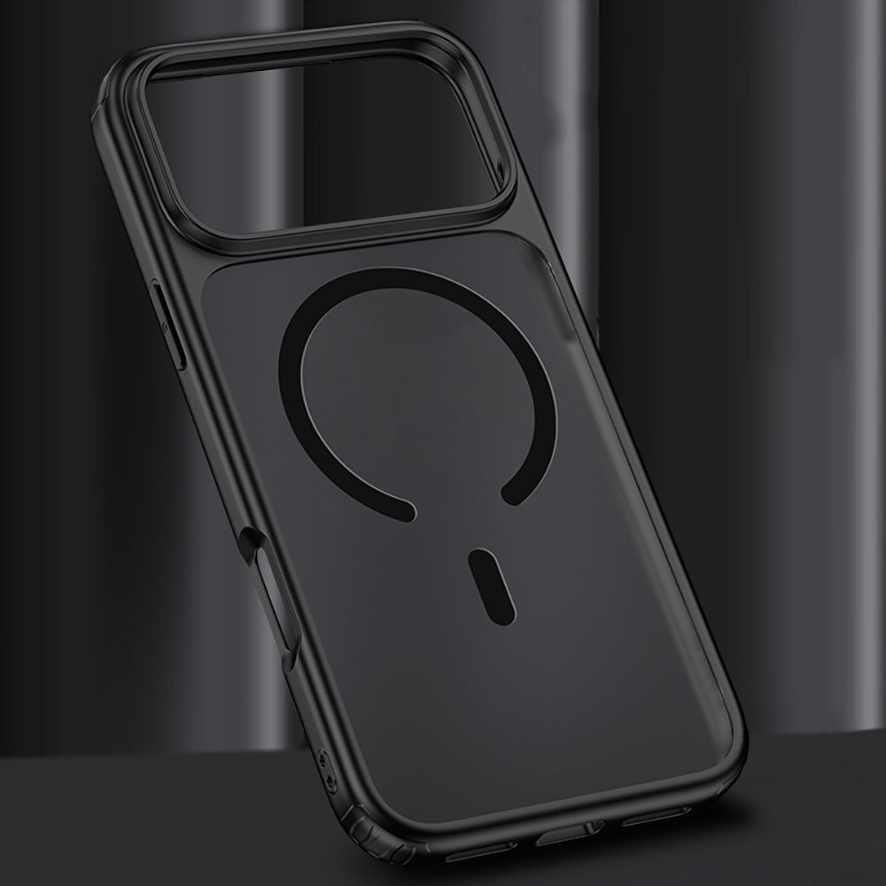 __genel|5|apple-iphone-17-pro-max-kilif-m-safe-sarj-ozellikli-mat-arka-yuzey-wlons-lola-kapak-06|Apple iPhone 17 Pro Max Kılıf MagSafe Şarj Özellikli Mat Arka Yüzey Wlons Lola Kapak