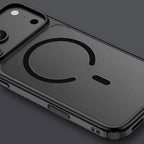 __genel|7|apple-iphone-17-pro-max-kilif-m-safe-sarj-ozellikli-mat-arka-yuzey-wlons-lola-kapak-08|Apple iPhone 17 Pro Max Kılıf MagSafe Şarj Özellikli Mat Arka Yüzey Wlons Lola Kapak