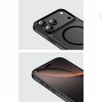 __genel|9|apple-iphone-17-pro-max-kilif-m-safe-sarj-ozellikli-mat-arka-yuzey-wlons-lola-kapak-10|Apple iPhone 17 Pro Max Kılıf MagSafe Şarj Özellikli Mat Arka Yüzey Wlons Lola Kapak