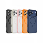 __genel|11|apple-iphone-17-pro-max-kilif-m-safe-sarj-ozellikli-mat-arka-yuzey-wlons-lola-kapak-12|Apple iPhone 17 Pro Max Kılıf MagSafe Şarj Özellikli Mat Arka Yüzey Wlons Lola Kapak