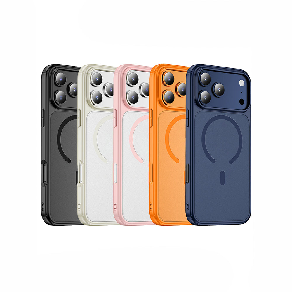 __genel|11|apple-iphone-17-pro-max-kilif-m-safe-sarj-ozellikli-mat-arka-yuzey-wlons-lola-kapak-12|Apple iPhone 17 Pro Max Kılıf MagSafe Şarj Özellikli Mat Arka Yüzey Wlons Lola Kapak