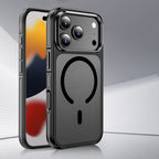 __genel|1|apple-iphone-17-pro-max-kilif-m-safe-sarj-ozellikli-mat-gorunumlu-wlons-vevo-kapak-02|Apple iPhone 17 Pro Max Kılıf MagSafe Şarj Özellikli Mat Görünümlü Wlons Vevo Kapak