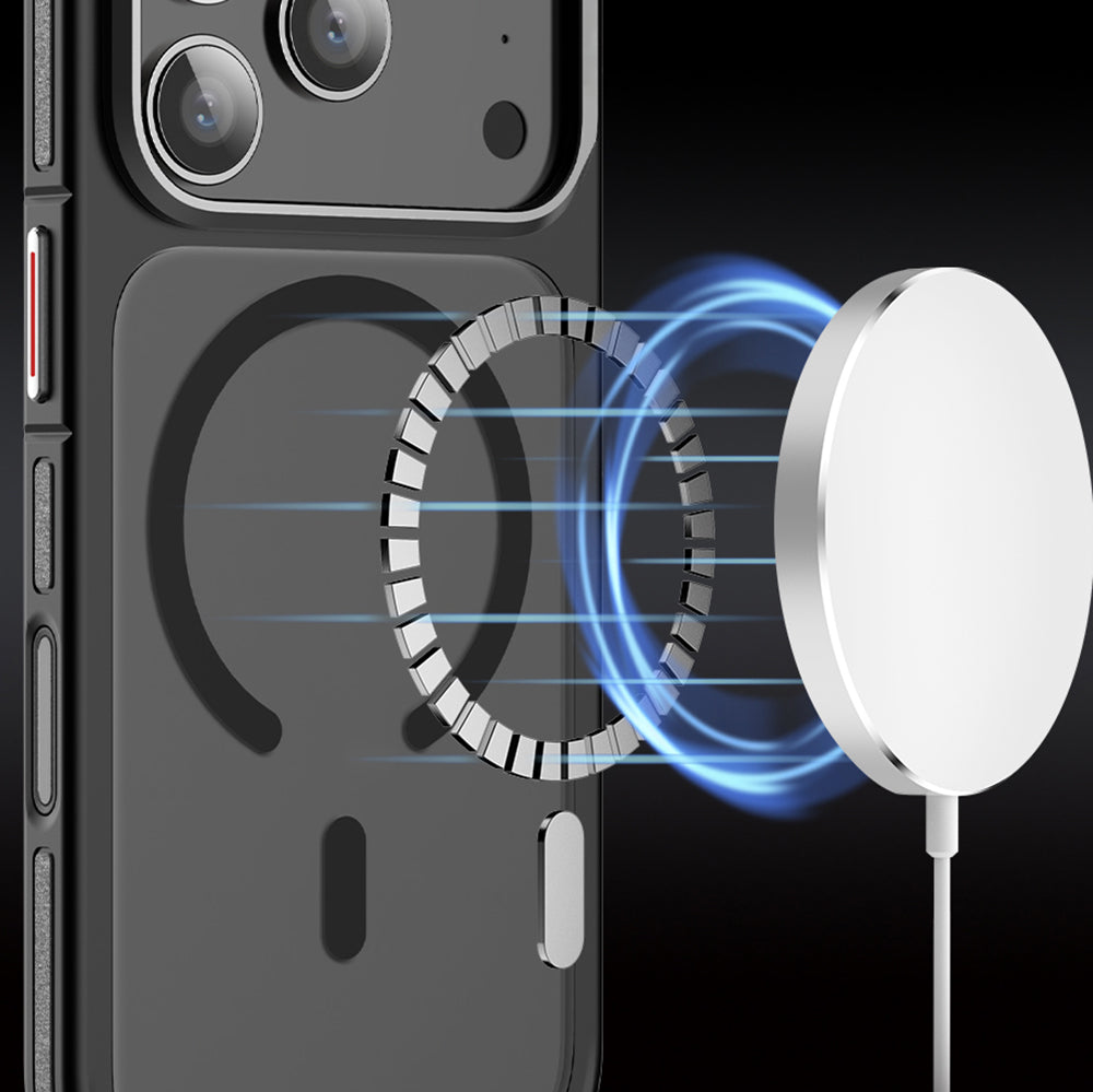 __genel|5|apple-iphone-17-pro-max-kilif-m-safe-sarj-ozellikli-mat-gorunumlu-wlons-vevo-kapak-06|Apple iPhone 17 Pro Max Kılıf MagSafe Şarj Özellikli Mat Görünümlü Wlons Vevo Kapak