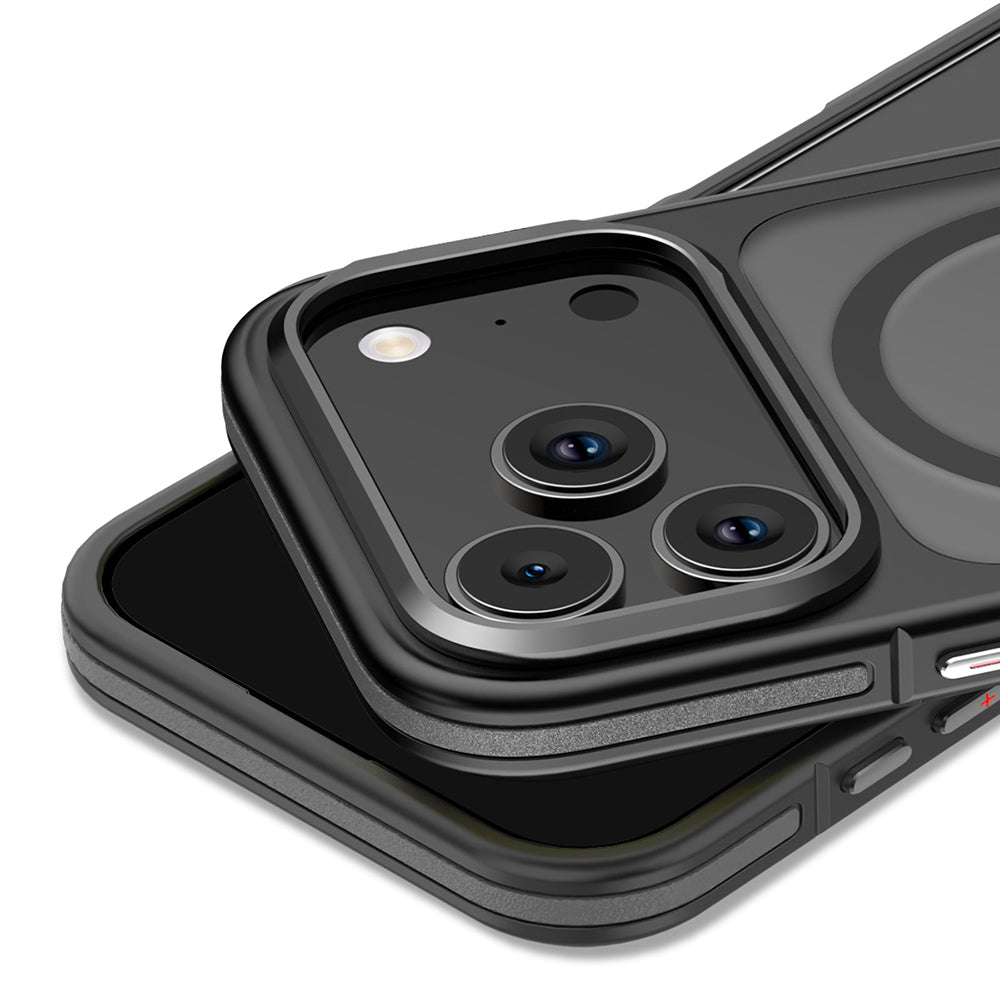 __genel|7|apple-iphone-17-pro-max-kilif-m-safe-sarj-ozellikli-mat-gorunumlu-wlons-vevo-kapak-08|Apple iPhone 17 Pro Max Kılıf MagSafe Şarj Özellikli Mat Görünümlü Wlons Vevo Kapak