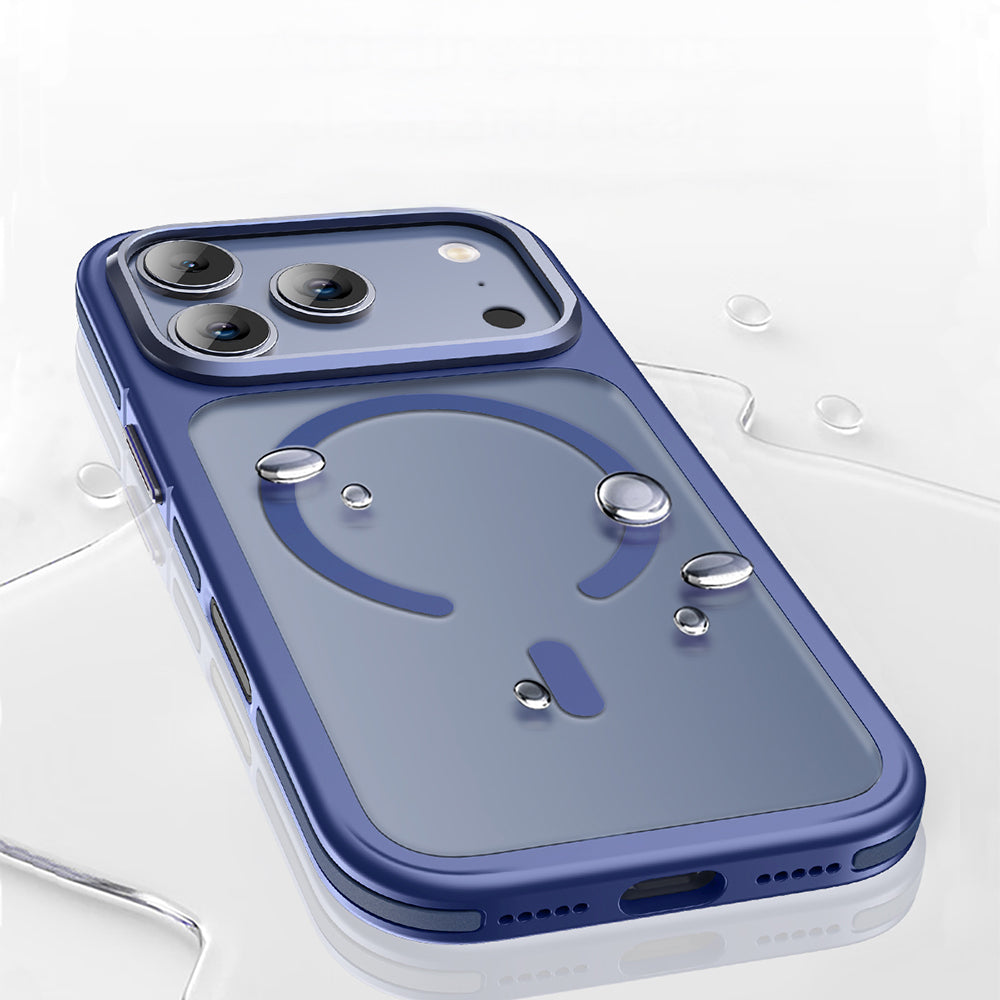 __genel|8|apple-iphone-17-pro-max-kilif-m-safe-sarj-ozellikli-mat-gorunumlu-wlons-vevo-kapak-09|Apple iPhone 17 Pro Max Kılıf MagSafe Şarj Özellikli Mat Görünümlü Wlons Vevo Kapak