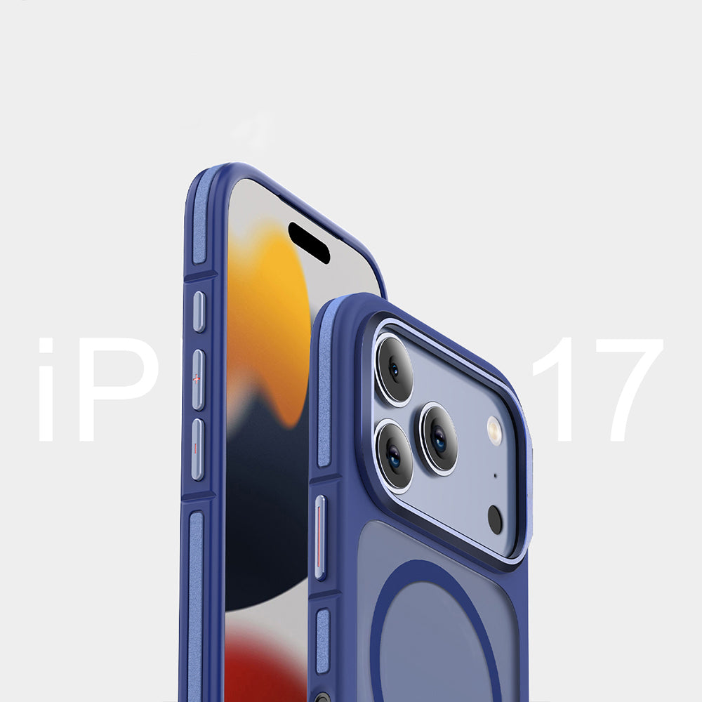 __genel|9|apple-iphone-17-pro-max-kilif-m-safe-sarj-ozellikli-mat-gorunumlu-wlons-vevo-kapak-10|Apple iPhone 17 Pro Max Kılıf MagSafe Şarj Özellikli Mat Görünümlü Wlons Vevo Kapak