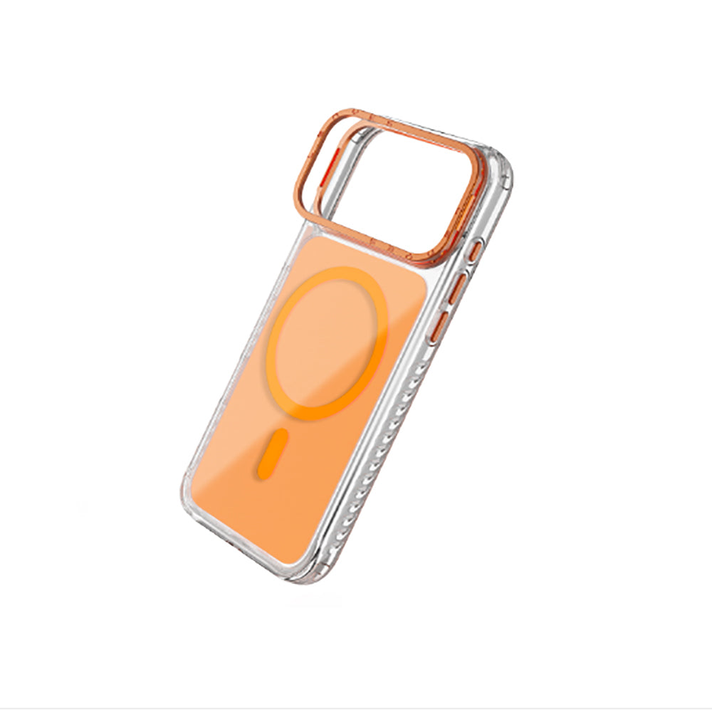 __genel|1|apple-iphone-17-pro-max-kilif-m-safe-sarj-ozellikli-metal-kamera-cerceveli-airbag-tasarimli-lenyes-ck221-sert-pc-kapak-02|Apple iPhone 17 Pro Max Kılıf MagSafe Şarj Özellikli Metal Kamera Çerçeveli Airbag Tasarımlı Lenyes CK221 Sert PC Kapak