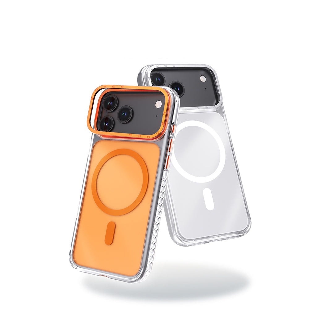 __genel|2|apple-iphone-17-pro-max-kilif-m-safe-sarj-ozellikli-metal-kamera-cerceveli-airbag-tasarimli-lenyes-ck221-sert-pc-kapak-03|Apple iPhone 17 Pro Max Kılıf MagSafe Şarj Özellikli Metal Kamera Çerçeveli Airbag Tasarımlı Lenyes CK221 Sert PC Kapak