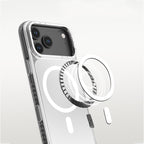 __genel|4|apple-iphone-17-pro-max-kilif-m-safe-sarj-ozellikli-metal-kamera-cerceveli-airbag-tasarimli-lenyes-ck221-sert-pc-kapak-05|Apple iPhone 17 Pro Max Kılıf MagSafe Şarj Özellikli Metal Kamera Çerçeveli Airbag Tasarımlı Lenyes CK221 Sert PC Kapak