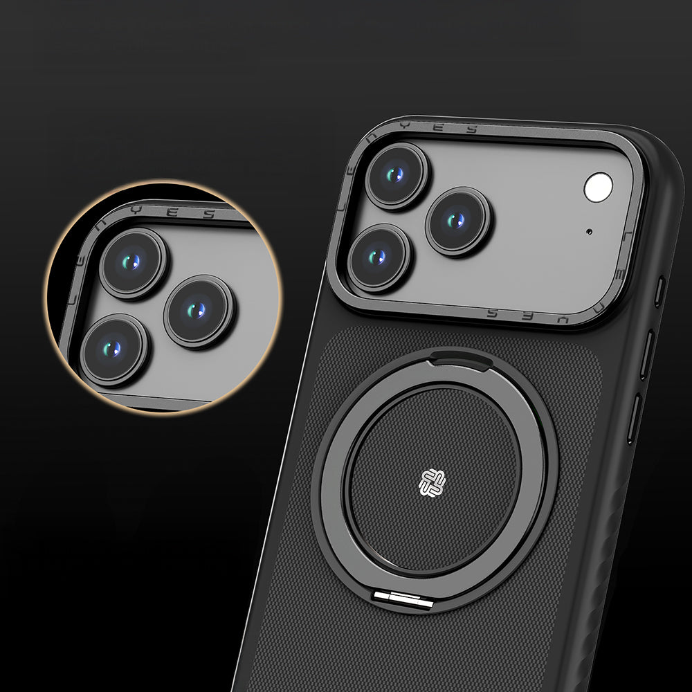 __genel|1|apple-iphone-17-pro-max-kilif-m-safe-sarj-ozellikli-metal-standli-lenyes-ck225-kapak-02|Apple iPhone 17 Pro Max Kılıf MagSafe Şarj Özellikli Metal Standlı Lenyes CK225 Kapak