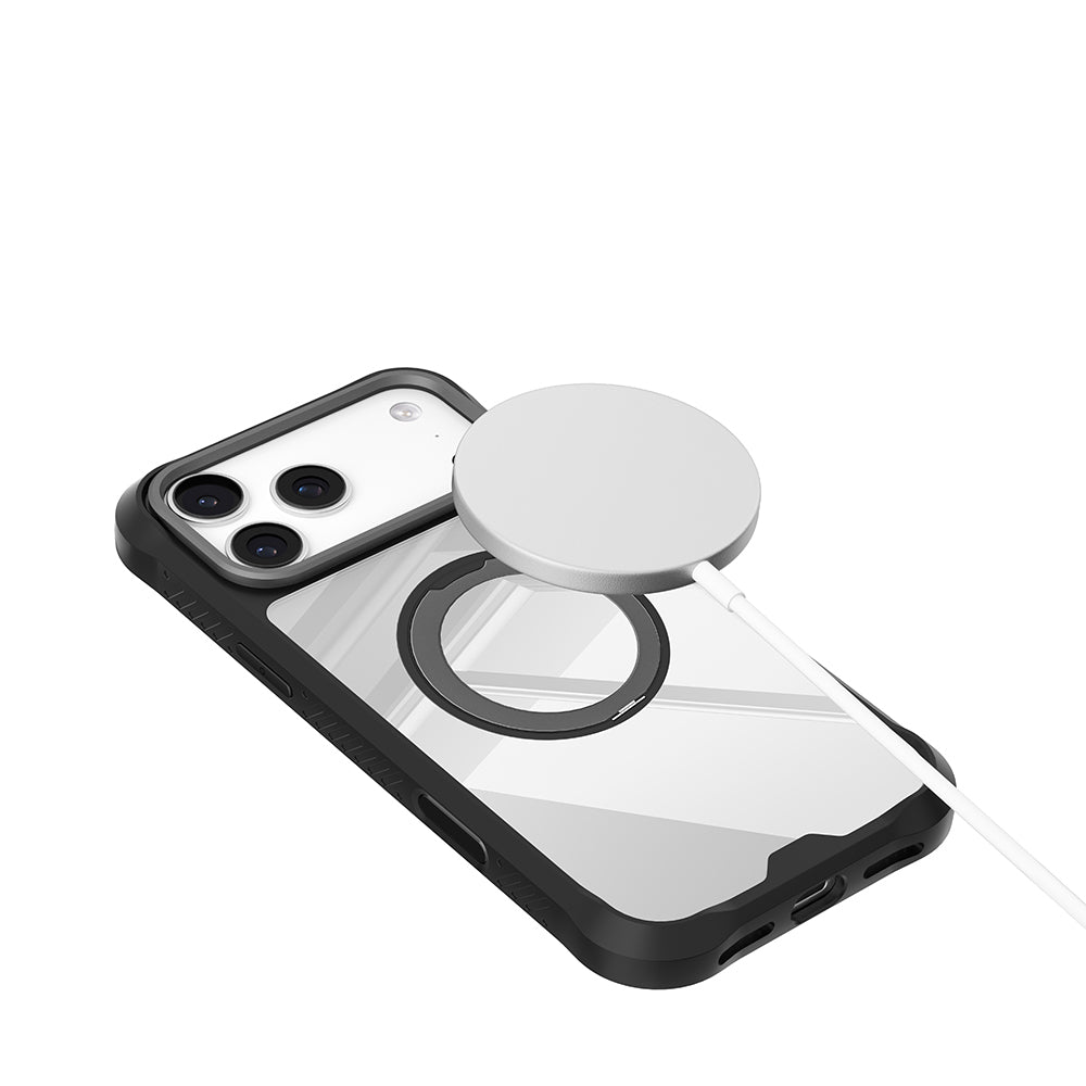 __genel|5|apple-iphone-17-pro-max-kilif-m-safe-sarj-ozellikli-parmak-ring-standli-airbag-tasarimli-mutural-obsidian-serisi-kapak-06|Apple iPhone 17 Pro Max Kılıf MagSafe Şarj Özellikli Parmak Ring Standlı Airbag Tasarımlı Mutural Obsidian Serisi Kapak