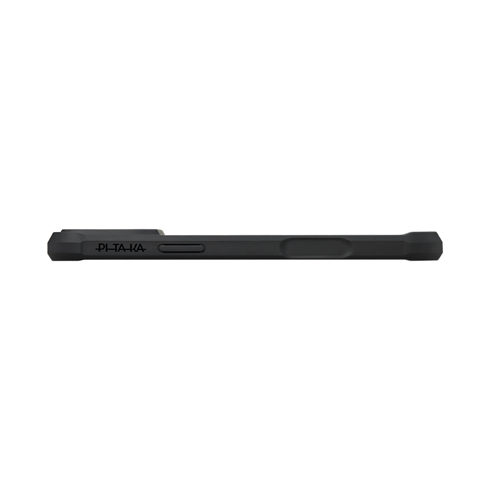 __genel|3|apple-iphone-17-pro-max-kilif-m-safe-sarj-ozellikli-pitaka-aramid-pro-guard-serisi-black-gray-karbon-kapak-04|Apple iPhone 17 Pro Max Kılıf MagSafe Şarj Özellikli Pitaka Aramid Pro Guard Serisi Black-Gray Karbon Kapak