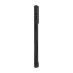 __genel|4|apple-iphone-17-pro-max-kilif-m-safe-sarj-ozellikli-pitaka-aramid-pro-guard-serisi-black-gray-karbon-kapak-05|Apple iPhone 17 Pro Max Kılıf MagSafe Şarj Özellikli Pitaka Aramid Pro Guard Serisi Black-Gray Karbon Kapak