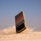__genel|6|apple-iphone-17-pro-max-kilif-m-safe-sarj-ozellikli-pitaka-tactile-woven-sunset-moonrise-aramid-pro-guard-serisi-karbon-kapak-07|Apple iPhone 17 Pro Max Kılıf MagSafe Şarj Özellikli Pitaka Tactile Woven Sunset-Moonrise Aramid Pro Guard Serisi Karbon Kapak