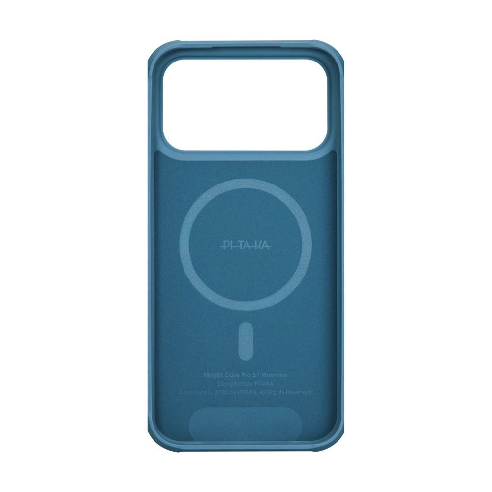 __genel|12|apple-iphone-17-pro-max-kilif-m-safe-sarj-ozellikli-pitaka-tactile-woven-sunset-moonrise-aramid-pro-guard-serisi-karbon-kapak-13|Apple iPhone 17 Pro Max Kılıf MagSafe Şarj Özellikli Pitaka Tactile Woven Sunset-Moonrise Aramid Pro Guard Serisi Karbon Kapak