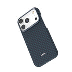 __genel|7|apple-iphone-17-pro-max-kilif-m-safe-sarj-ozellikli-raptic-aramid-skin-origin-serisi-karbon-kapak-08|Apple iPhone 17 Pro Max Kılıf MagSafe Şarj Özellikli Raptic Aramid Skin Origin Serisi Karbon Kapak